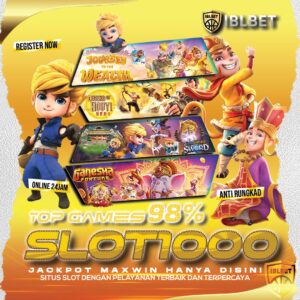 Situs Slot Semakin Marak Tahun Ini